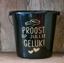 Proost op jullie geluk