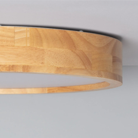 Plafondlamp Kayu Ø400 mm