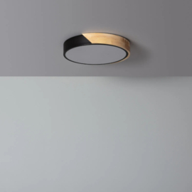 Plafondlamp Semi-Dari rond(3 afmetingen)