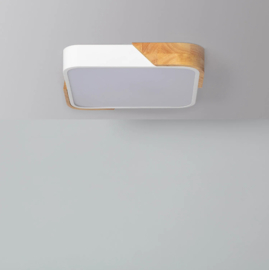 Plafondlamp Semi-Dari 325x325 mm
