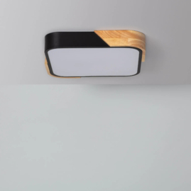 Plafondlamp Semi-Dari 325x325 mm