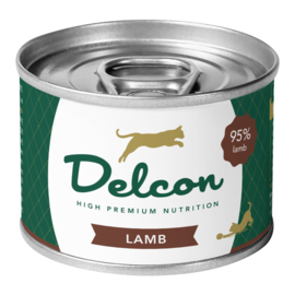 Delcon natvoer 85 gram