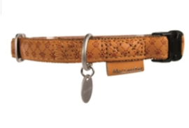 Macleather halsbanden