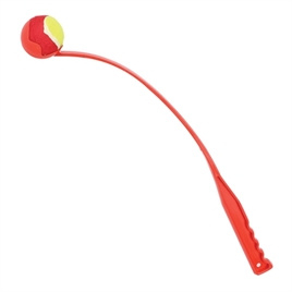 Fling N Fetch werpstok shooter 61 cm blauw