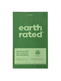 Earth Rated poepzakjes op rol 300 stuks