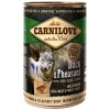 Carnilove cans eend/fazant 400 gram