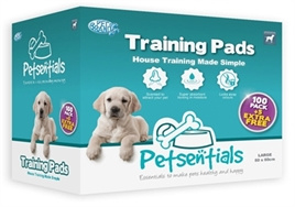 Petsensials puppy training pads 105 stuks
