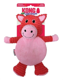 KONG Low stuff crackle varken