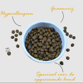 Riverwood Puppy: Kalkoen, Eend & Fazant