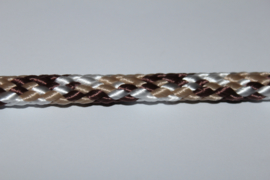 Splitters 8mm 3,4 en melée kleuren