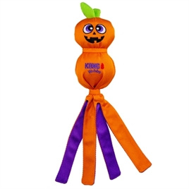 KONG HALLOWEEN WUBBA BALLISTIC JACK-O-LANTERN ORANJE 37X9X9 CM