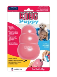 KONG puppy