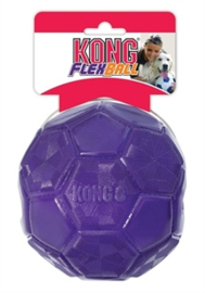 KONG Flexball Paars  15,5 x 15,5 x 15,5 cm