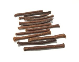 Vleessticks hert per 50 gram