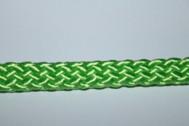Halsband 8mm 1 kleur