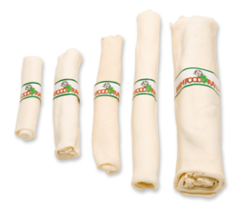 Rawhide Dental Roll