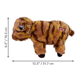 KONG Low Stuff Stripes Koe 32X7,5X16,5 CM