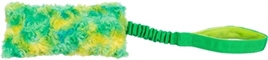 Trixie Bungee Fun Dummy Polyester/Lime 47 cm