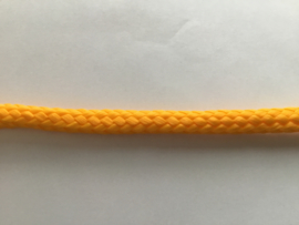 Halsband stropje 6mm 1 kleur