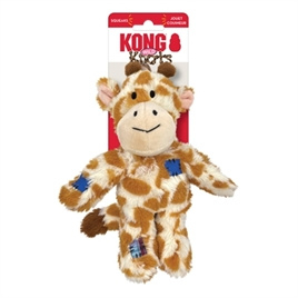 KONG Wild Knots Giraffe  24X20,5X9 CM