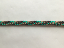 Halsband stropje 8mm, nieuw kleurtjes