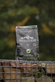 Riverwood Junior XL: Eend, kalkoen & fazant