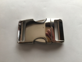 Aluminium sluiting