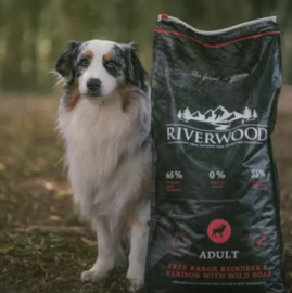 Riverwood Adult: rendier, hert & wild zwijn