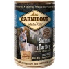 Carnilove cans zalm/kalkoen 400 gram