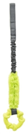 TRIXIE BUNGEE TUGGER MET RING 10X10X56 CM