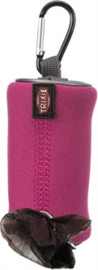 TRIXIE POEPZAKHOUDER NEOPREEN MET 20 ZAKJES