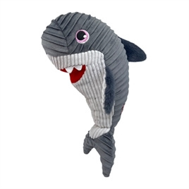 KONG CUTESEAS RUFFLEZ HAAI 33X10X20,5 CM