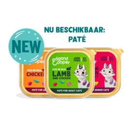 ***NIEUW*** CAT PATE