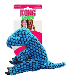 KONG Dynos T-Rex Blauw 35 x 18 x 35 cm