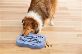Nina Ottosson Dog Hide N Slide composiet 33 x 33 x 5 cm