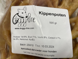 Kippenpoten per stuk