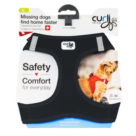 Curli Air Mesh Harness