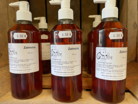 Zalmolie 500 ml