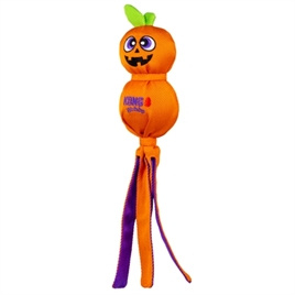 KONG HALLOWEEN WUBBA BALLISTIC JACK-O-LANTERN ORANJE 37X9X9 CM