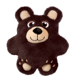 KONG Snuzzles Bear 21,5X21,5X9 cm