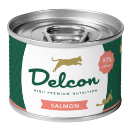 Delcon natvoer 85 gram