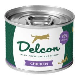 Delcon natvoer 85 gram