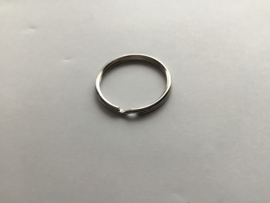 Sleutelhanger ring