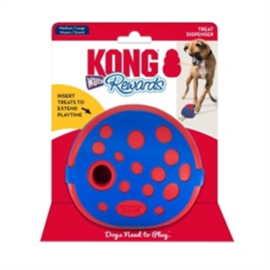 KONG Rewards Wally Rood/Blauw 12,5 cm