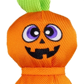 KONG HALLOWEEN WUBBA BALLISTIC JACK-O-LANTERN ORANJE 37X9X9 CM