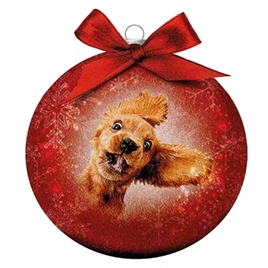 Kerstballen