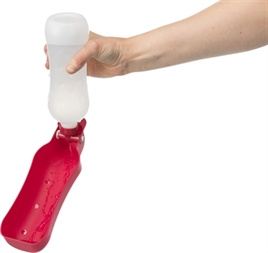 Trixie Drinkfles kunststof 500 ML