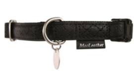 Macleather halsbanden