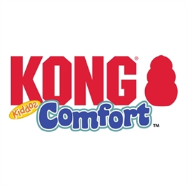 KONG Comfort Kiddos Varken Roze 12,5X11X16 CM
