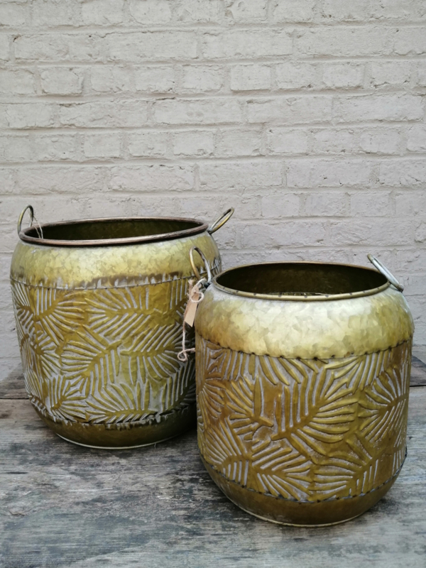 Decoratieve pot